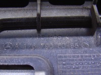 Купити Спойлер спойлер кришки задній багажника білий mercedes w176 a1767900088 lak 761, фото thumb