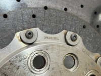 фото thumb №11, Гальмівні диски супорти ceramika porsche cayenne ii 7p5 turbo s