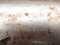 Гасник вихлоп комплект . infiniti qx60 l51 pathfinder r23 2022 Київ, фото thumb