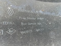 фото thumb №13, Duster ii 17-21 бампер задняя оригинал 850222027r