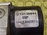 фото thumb №8, Opel vectra c 1.9 d насос abs 13136694