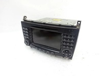 фото thumb №9, Mercedes-benz cls c219 2005 радіоприймачі