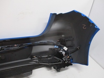 фото thumb №8, Бампер peugeot 308 t10 gt 21r камера 4 pdc задній