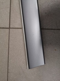 фото thumb №5, Молдинг двері правий задня сіра audi a8 d2 4d0853962