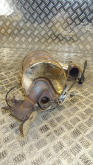 фото thumb №4, Фільтр dpf fap h8201242442 208a01792r-a