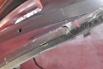 фото thumb №7, Бампер перед переднє ld7r vw polo 5 v 6r 09-15