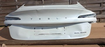 фото thumb №9, Кришка зад задня tesla модель модель 3 iii рестайлінг 23-25rok оригінал