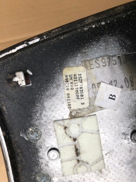 фото thumb №8, Дерево декори захист коробки передач mercedes w211 рестайлінг