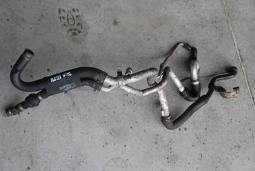 фото thumb №1, Шланг жидкости охлаждающей 07c121086m audi a8 d3 w12 6l