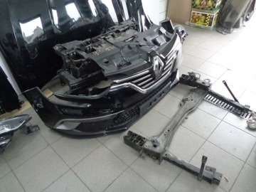 фото thumb №5, Бампер капот крило лампа renault megane iv gt line колір tegne 1.2 tce