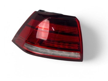 фото thumb №1, Лампа ліва задня volkswagen golf 7 vii 17- led лівий зад задня ліва