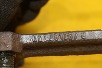 фото thumb №7, Скоба гальмівні задня вентильовані vw transporter t5 fl