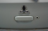 фото thumb №11, Крышка багажника багажника задняя mitsubishi space star ii w19 k552