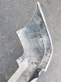 фото thumb №8, Бампер задняя задний opel zafira a код лакокрасочного покрытия z298