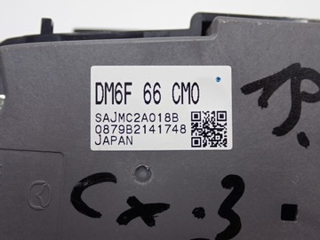 фото thumb №13, Навигация навигация радио заводская оригинал baar669c0 mazda cx-3 cx3 19r