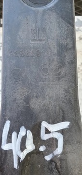 фото thumb №15, Renault trafic iii opel vivaro ii pas переднее 93868911