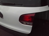 фото thumb №5, Крышка багажника комплектная vw golf vi hb хэтчбек