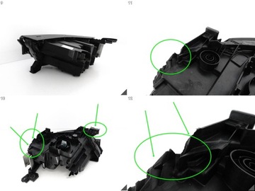 фото thumb №10, Opel mokka b ii 20- intellilux matrix полный led лампа правая перед европа