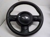 фото thumb №1, Mini cooper r56 r57 r58 r60 countryman кермо шкіра подушка