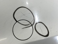 фото thumb №5, Бампер задня vw golf vii хетчбек задній