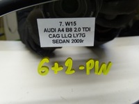 фото thumb №11, Дзеркало ліва лівий перед audi a4 b8 ly7g 6+2 pin