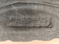 Оригінальні шумоізоляція ізоляція стіни перегородки bmw g30 g31 9461877 38km Зі Шроту, фото thumb