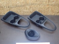 фото thumb №1, Туннель средний решётка обдув toyota aygo