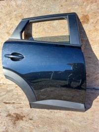 фото thumb №1, Cx-3 дверь правый задняя задние чёрные 41w