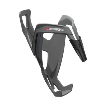 Клетка для бутылки с водой ELITE Custom Race+ Matte Grey