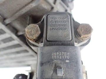 фото thumb №7, Радіаторів інтеркулер з датчиком hyundai i40 39300-84400