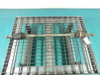 фото thumb №1, Приводной вал задняя правая mitsubishi outlander ii 2.0 di-d