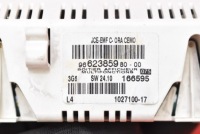 Дисплей 9662385980 peugeot 207 06-09 Зі Шроту, фото thumb