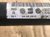 фото thumb №6, Приводной вал левая vw tiguan 5n0407763d