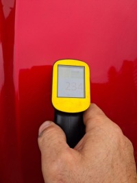 фото thumb №11, Mazda iii 3 bm 16r капот перед цвет 41v