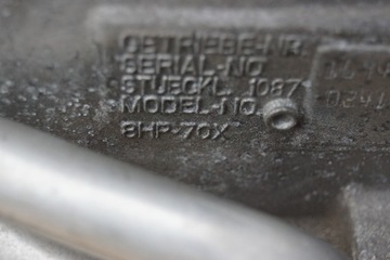 фото thumb №11, Коробка передач коробки передач aston martin db11 jy53-70041-ab