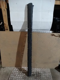 фото thumb №1, Молдинг порог правая porsche cayenne 9y 1