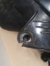 фото thumb №9, Лампа передняя перед левая mazda 3 bk 06-09 lift sport ксенон