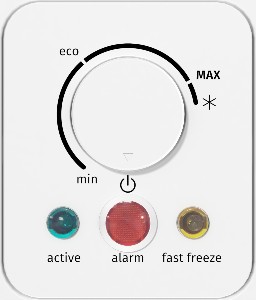 Gorenje FH401CW Морозильный ларь 384 л