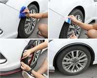 фото thumb №16, Накладка подкрылок молдинг защитная защитная na подкрылок do крыльев