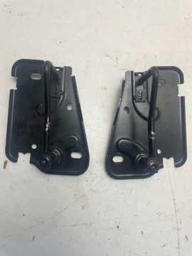 фото thumb №1, Audi q7 замок засов капота 4m0823185c 4m0823186c