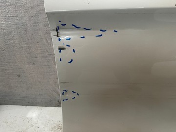 фото thumb №11, Mercedes cla w117 двері правий перед передні