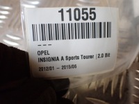 фото thumb №9, Шторка безопасности воздушная правая opel insignia a 10r 2.0 kombi 13222997 11055