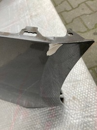 фото thumb №6, Бампер передній перед ford focus mk4