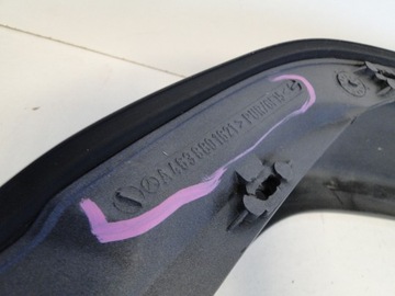 фото thumb №7, Mercedes g 463 w463 розширення крила 55 amg