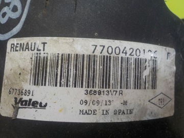 фото thumb №5, Vivaro a i рестайлинг trafic ii 14r van галоген левый 7700420186