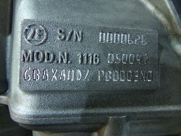 фото thumb №12, Bmw xm g09 50e b58x коробка передач коробки передач 5a9b2d6 5a91797 gb8x80dz 8hp80xph