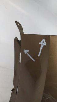 фото thumb №13, Бампер перед передній renault kadjar