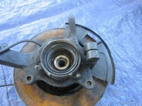 фото thumb №3, Ssangyong rodius ii 2016 поворотный кулак правая перед с abs 177km