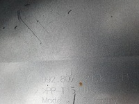 фото thumb №14, Porsche 911 992 gts sport 18- бампер перед 992807221k