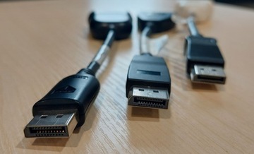 Adapter Przejściówka Displayport - DVI żeńska